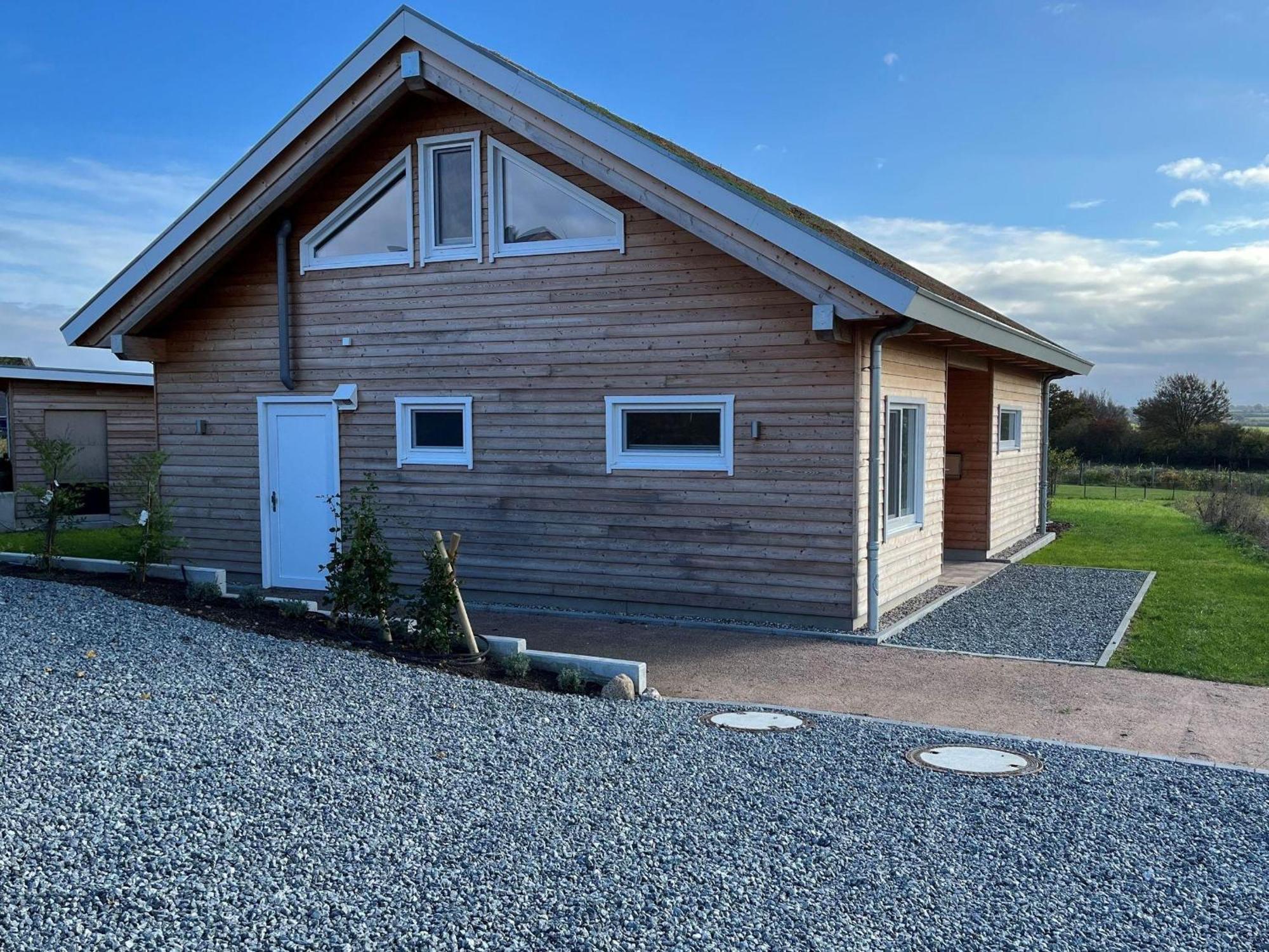 Kielhuus Villa Hohwacht Exterior foto